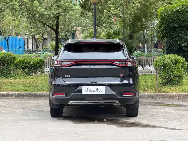 BYD Tang 2018