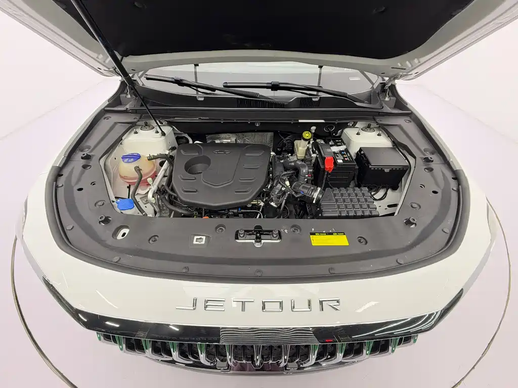 Jetour Jietu X70 PLUS 2023 — фото 10