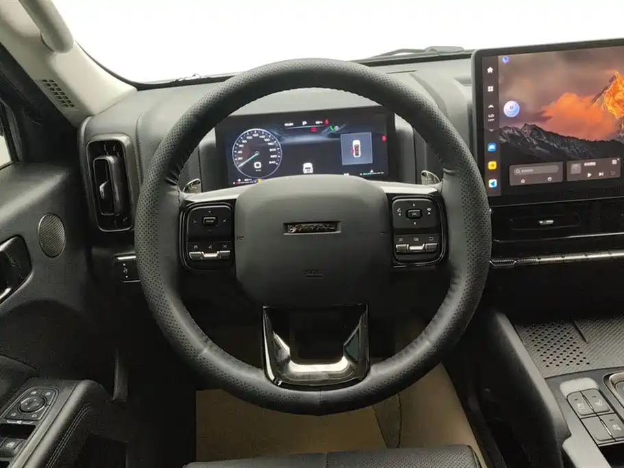 Haval H9 2025 — фото 15