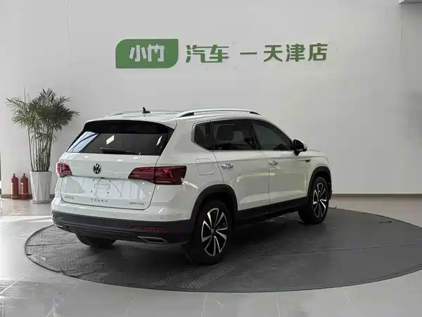 Volkswagen Tharu 2023