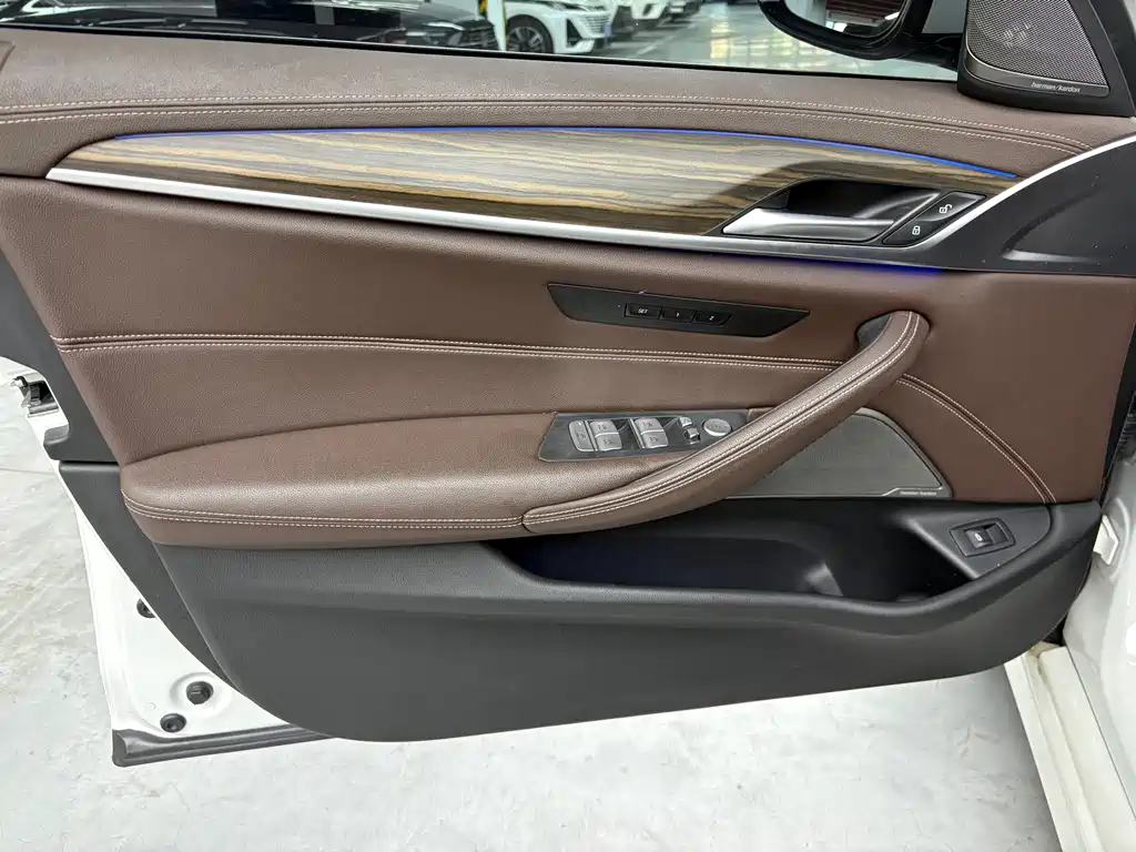 BMW 5 Series 2020