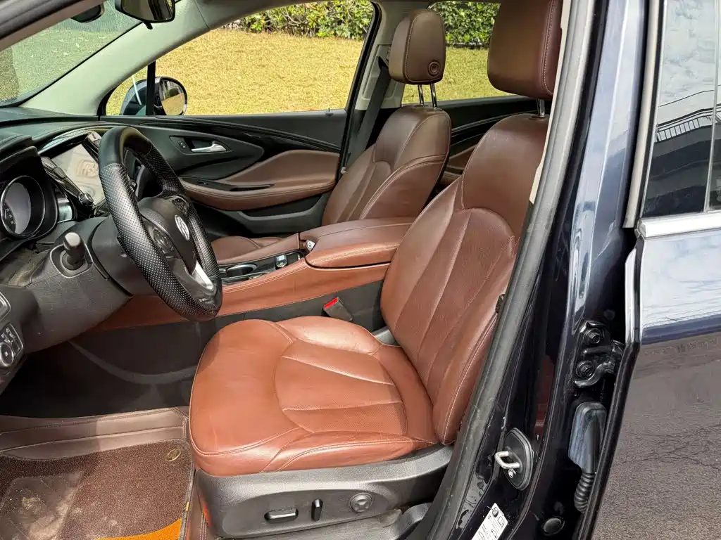 Buick Envision Plus 2020 — фото 8