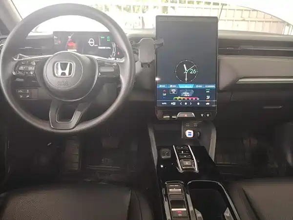 Honda e:NP1 2024