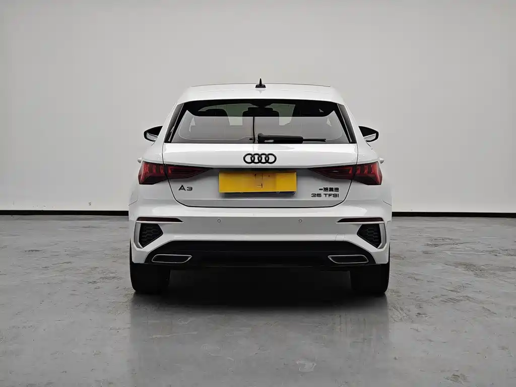 Audi A3 2021