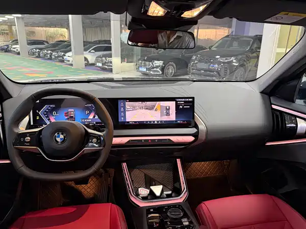BMW X3 2025