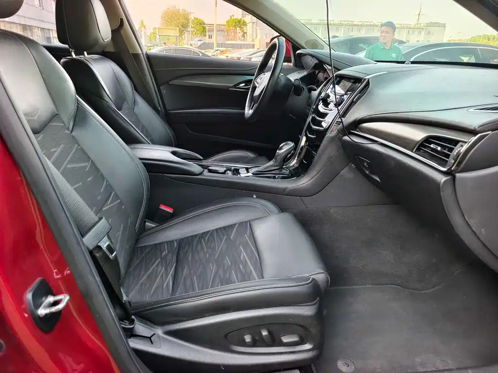 Cadillac ATS-L 2015 — фото 17