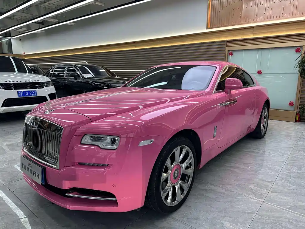 Rolls-Royce Phantom 2020 — фото 1