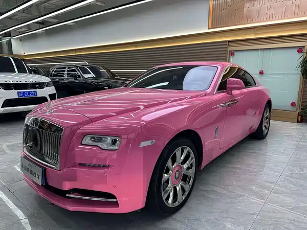 Rolls-Royce Phantom 2020