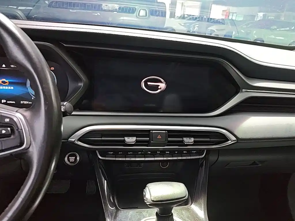GAC Trumpchi GS4 2021 — фото 13