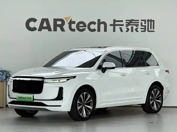 Li Auto ONE 2021