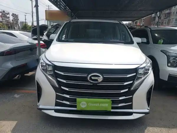 GAC Trumpchi M8 2022