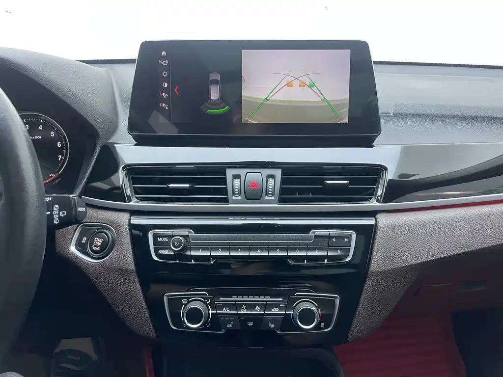 BMW X1 2023 — фото 10