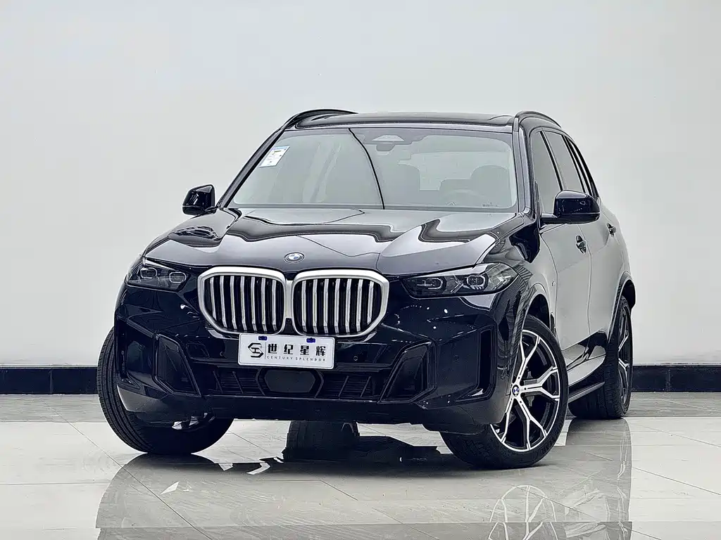 BMW X5 2025 — фото 2