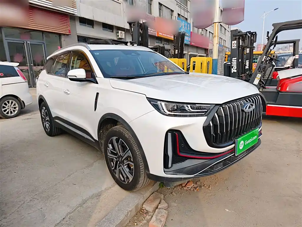 Chery Tiggo 7 PLUS 2024 — фото 22