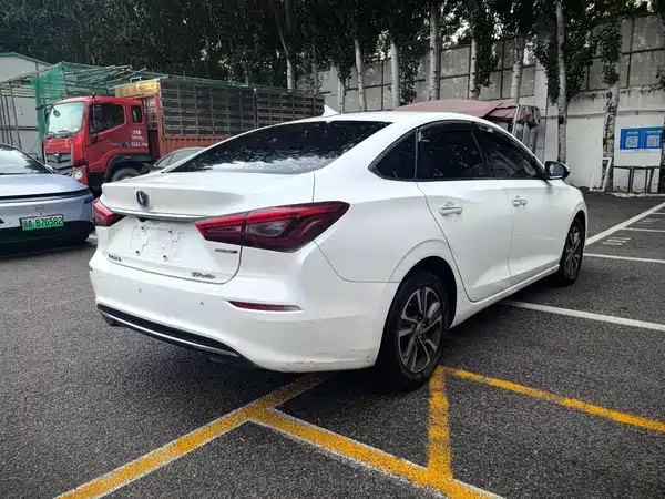 Changan Eado 2018