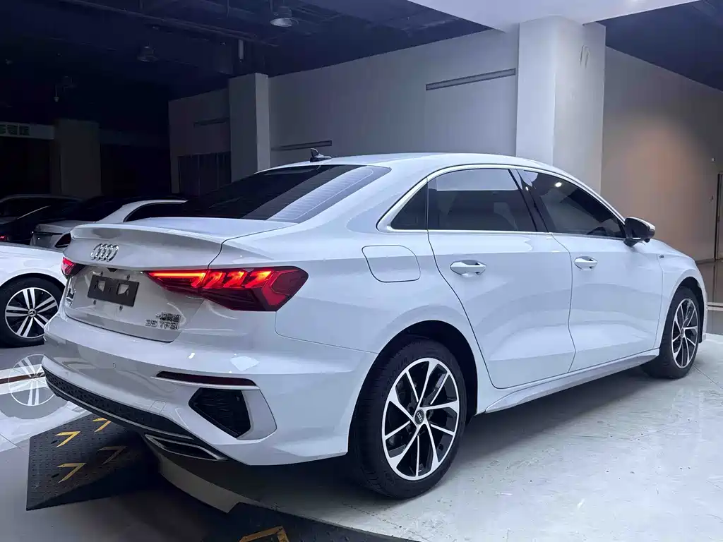 Audi A3 2022