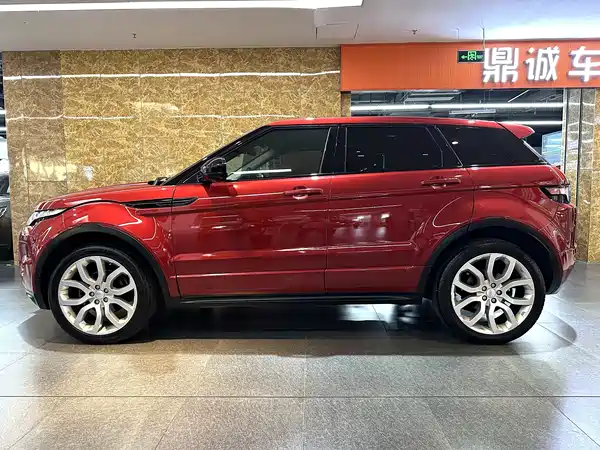 Land Rover Range Rover Evoque 2014