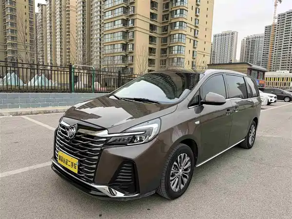 Buick GL8 2023