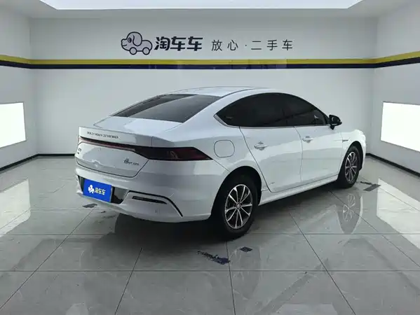 BYD Qin PLUS 2024