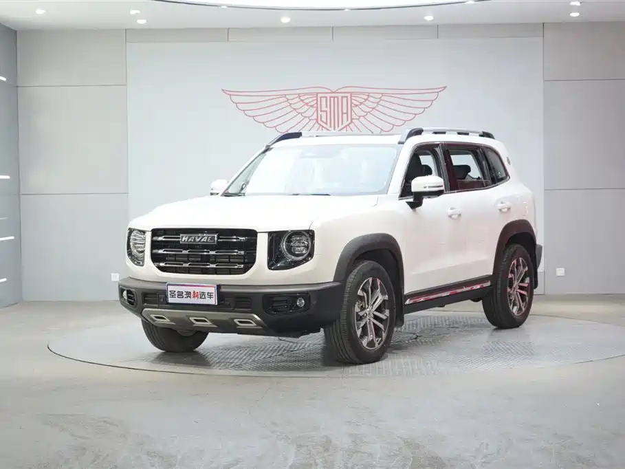 Haval Big Dog 2021 — фото 1