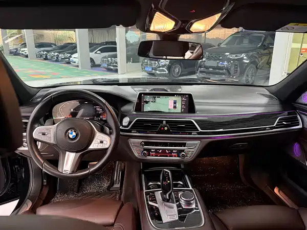 BMW 7 Series 2020