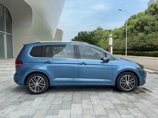 Volkswagen Touran 2018