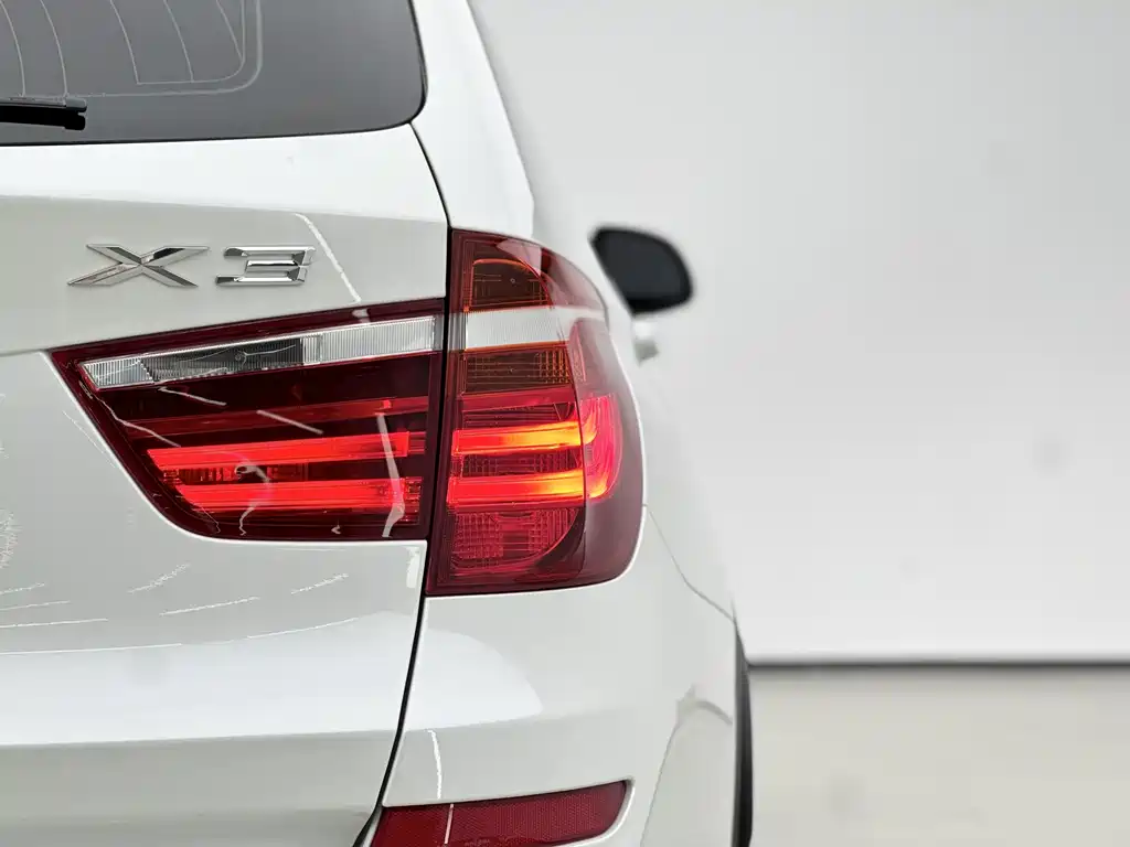 BMW X3 2015 — фото 13