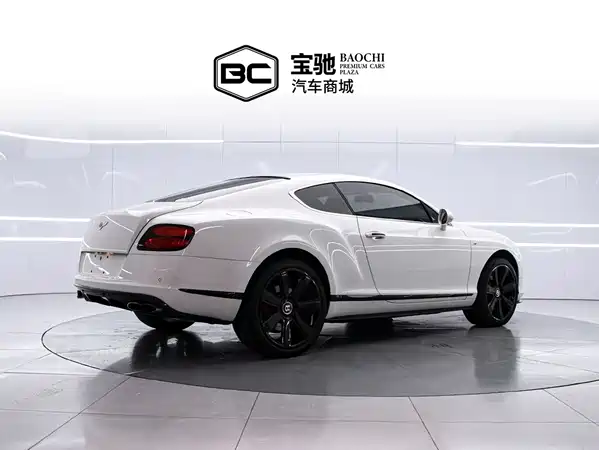 Bentley Continental 2016