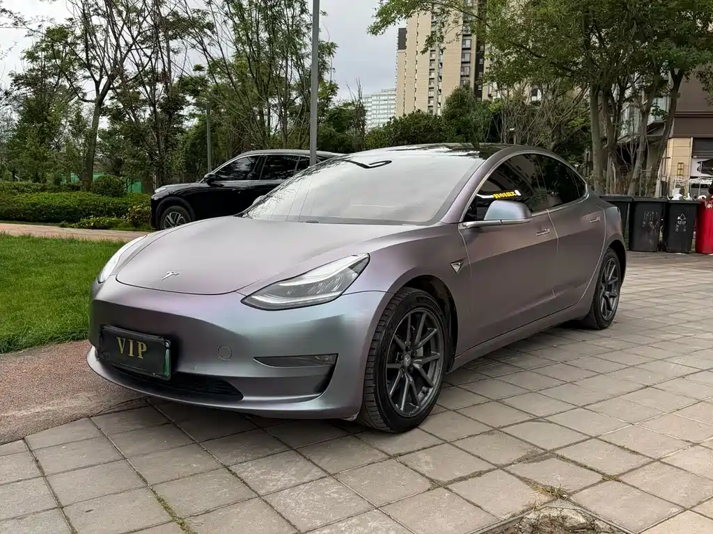 Tesla Model 3 2019 — фото 1