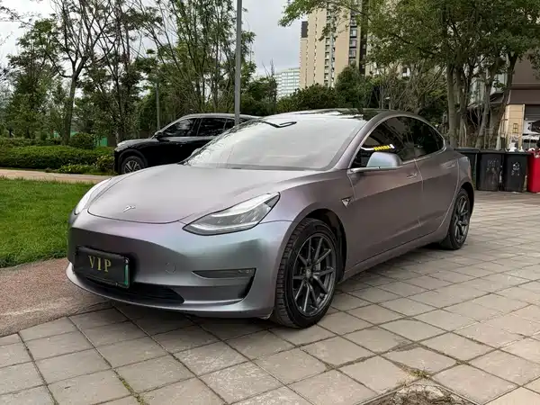 Tesla Model 3 2019