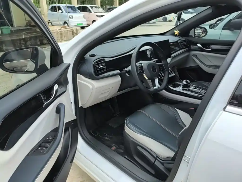 BYD Qin PLUS 2023 — фото 16
