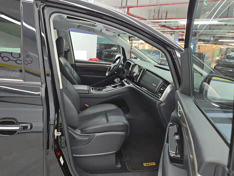 GAC Motor Trumpchi M8 2023 — фото 8