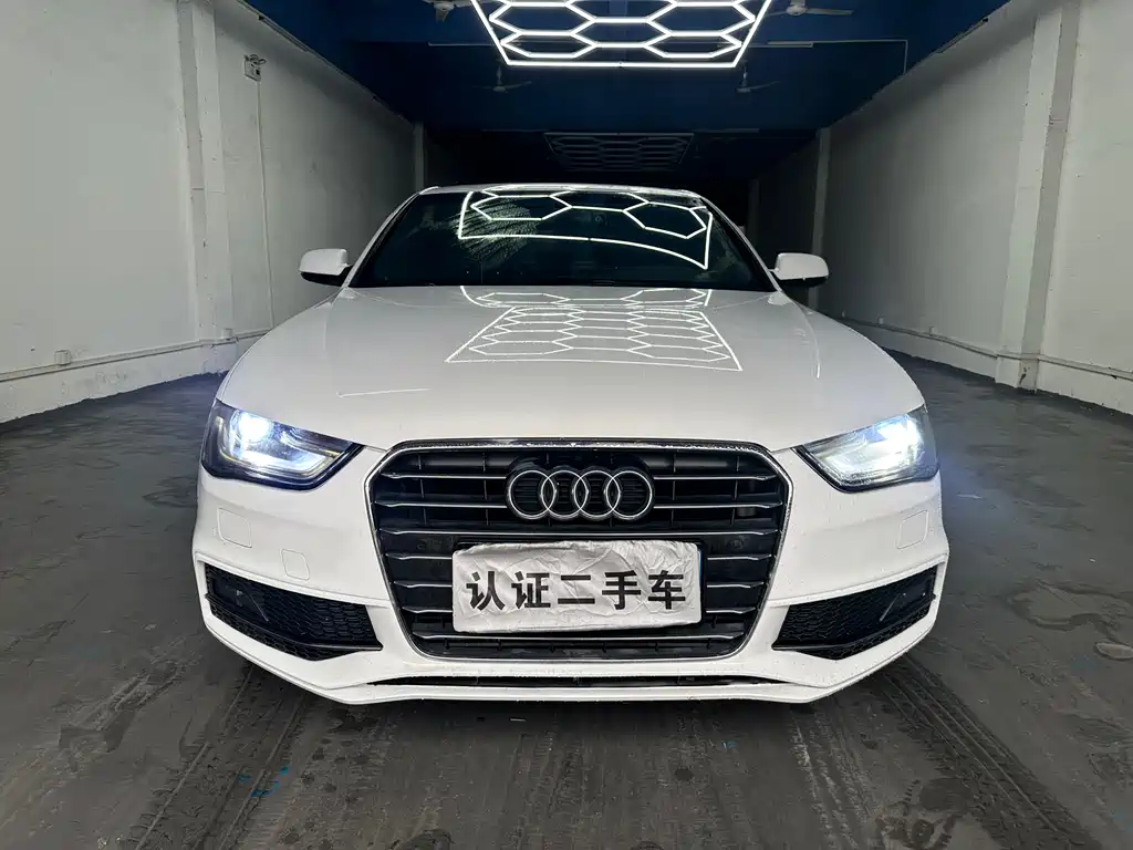 Audi A4L 2016 — фото 2