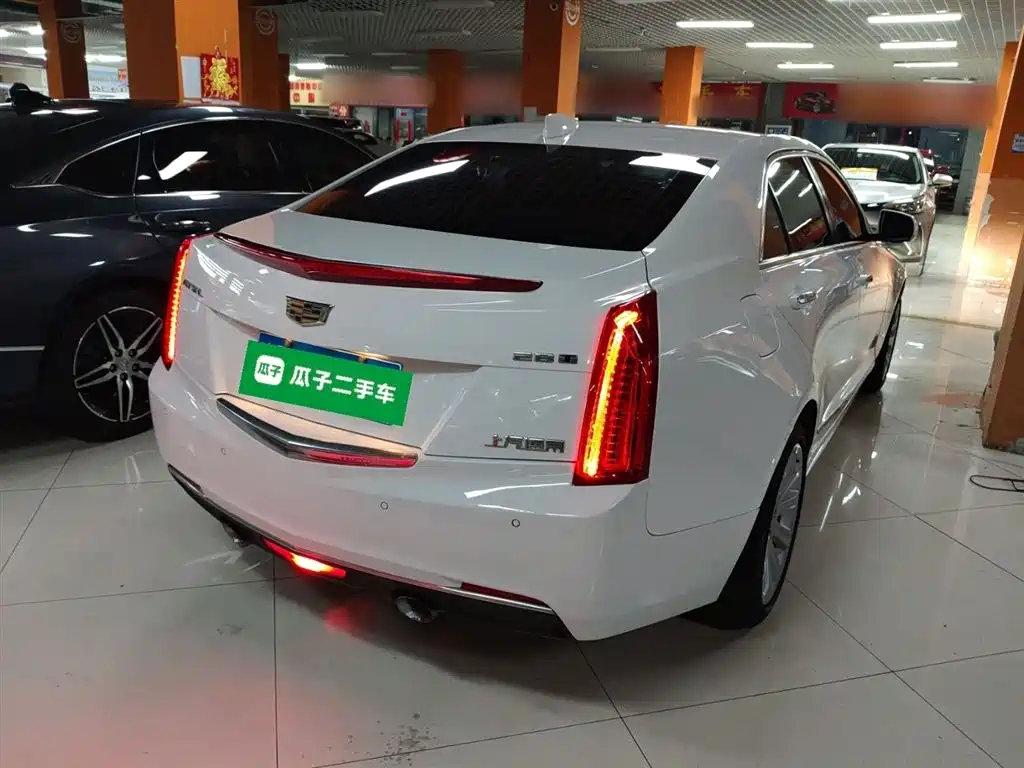 Cadillac ATS-L 2019 — фото 7