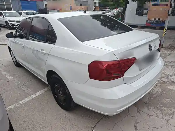Volkswagen Jetta 2018
