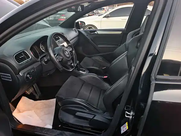 Volkswagen Golf 2011