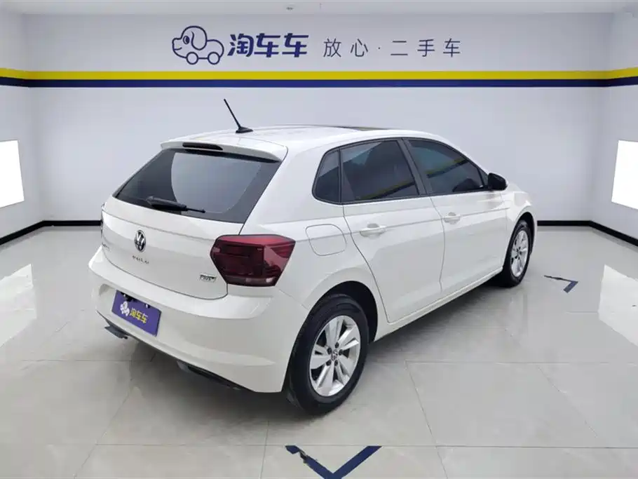 Volkswagen Polo 2021