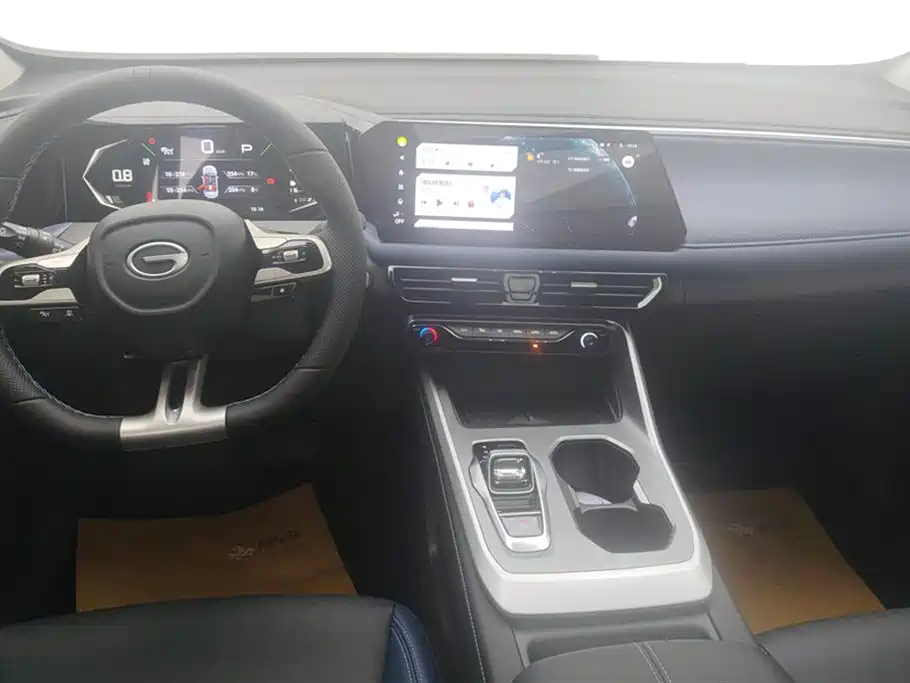 GAC Motor Trumpchi GS3 2025 — фото 12