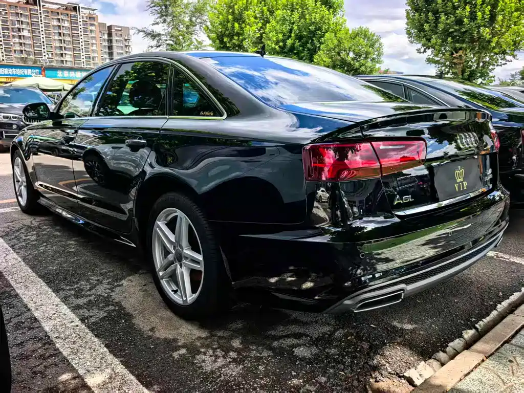 Audi A6L 2018 — фото 11