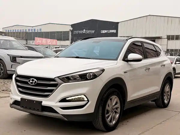 Hyundai Tucson 2018