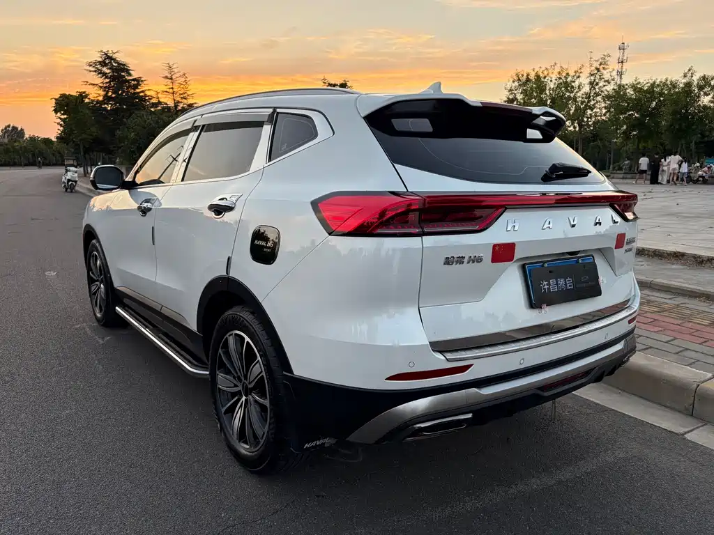 Haval H6 2023