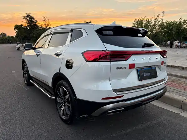 Haval H6 2023