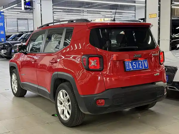 Jeep Freeman 2017