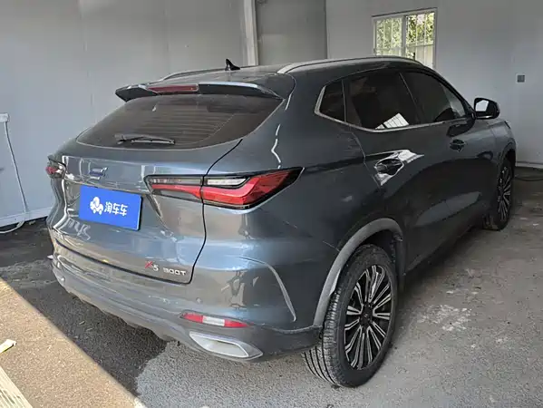 Changan Auchan X5 2022