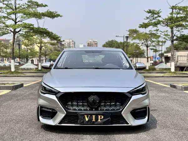 MG MG6 2020