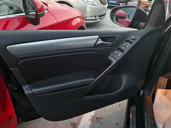 Volkswagen Golf 2011