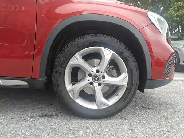 Mercedes-Benz GLA 2018