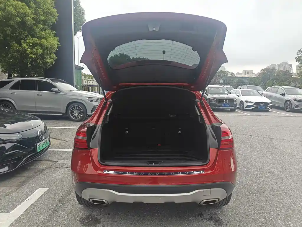 Mercedes-Benz GLA 2018 — фото 7