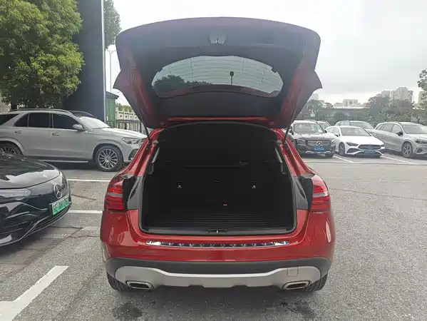 Mercedes-Benz GLA 2018