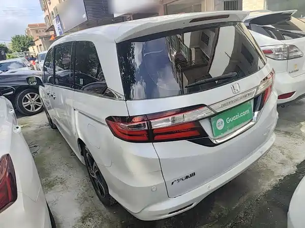 Honda Odyssey 2018